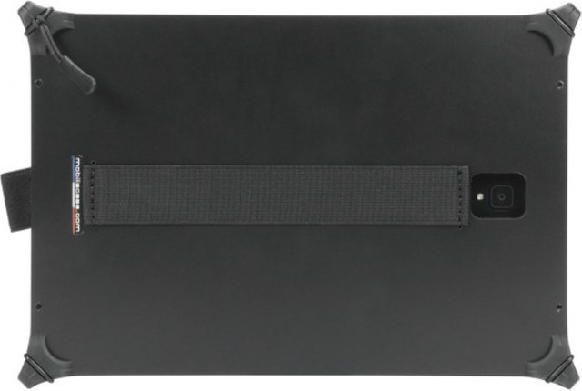 Mobilis RESIST Pack Hintere Abdeckung für Samsung Galaxy Tab S6 Lite 10.4 Zoll in Schwarz - Bild 1