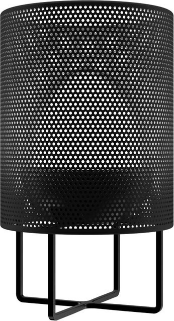 MegaLight LED-Akku-Tischleuchte Ovo Dot RGBW Multicolor, Höhe: 21 cm, Durchmesser: 14,5 cm - Bild 1
