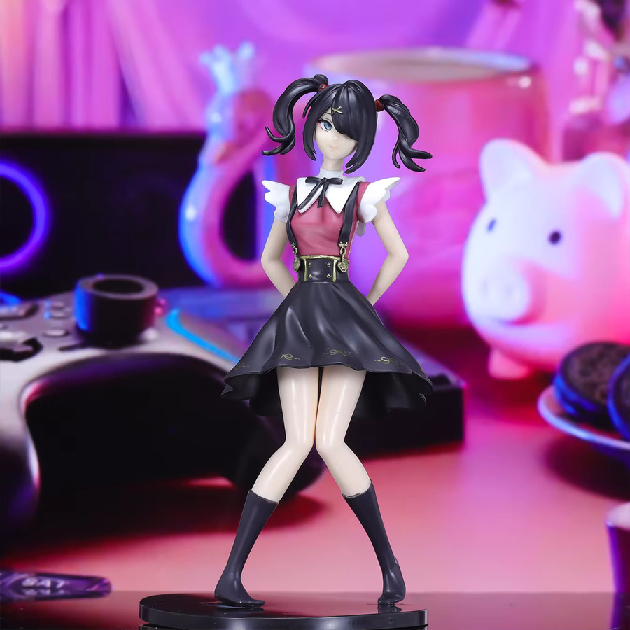 Bandai Needy Girl Overdose Chou Ten-Chan, Anime-Figur, Einzelfigur - Bild 2