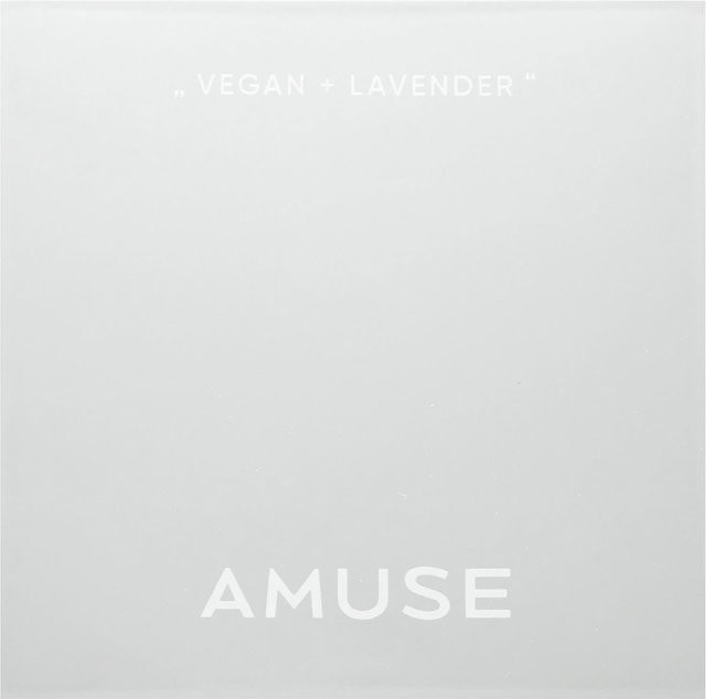 Amuse Eye Vegan Shea Palette, 04 Shea Lavender, 1,6 g, Matt - Bild 1