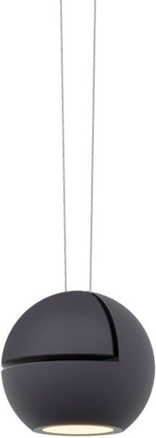 Oligo Globe LED-Einzelpendel Schwarz mit Tunable White (2200K - 5000K) und Casambi-Steuerung - Bild 1