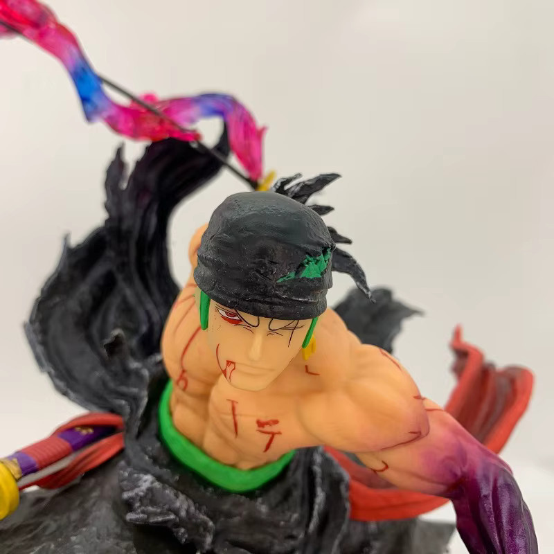 Bandai One Piece Enma Zoro, Actionfigur, Statue, Modell - Bild 4