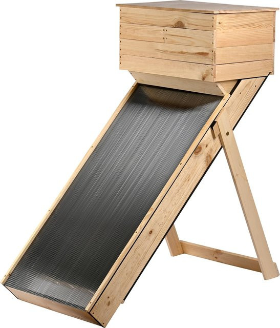 dobar Solar-Trockner aus Holz - Bild 1