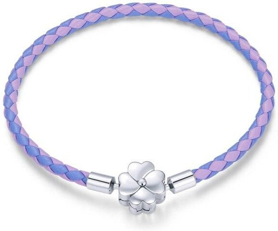 YIRAN Jewelry Armband, 925 Sterling Silber, Zirkonia, Unisex, 22 cm - Bild 1