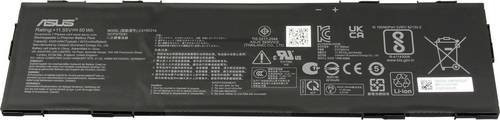 Asus Notebook-Akku 0B200-04590000 in Schwarz mit 11.55V und 4335 mAh - Bild 1