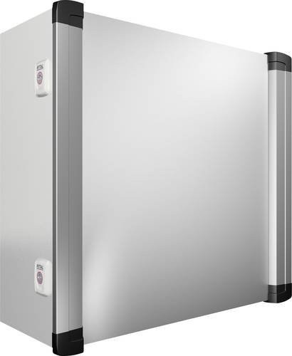 Rittal AX 6315.450 Installations-Gehäuse aus Stahlblech in Hellgrau, H x B x T: 500 x 500 x 210 cm - Bild 1