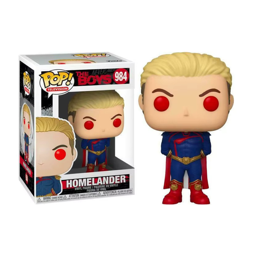 Funko The Boys Homelander, PVC-Vinylfigur, Sonderedition - Bild 2
