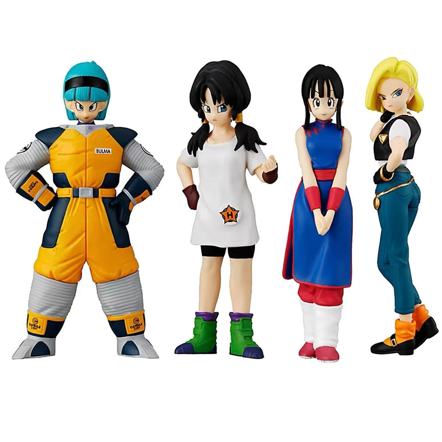 Bandai Dragon Ball The Great Demon HG Serie Gacha Anime Figur, Einzelfigur - Bild 3