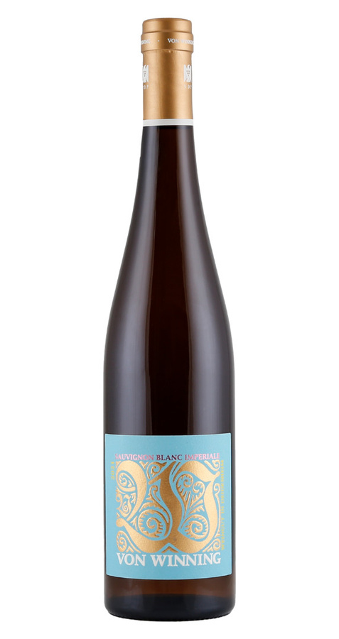 Von Winning Imperiale Sauvignon Blanc, Weißwein, 2023, 0,75 l - Bild 2