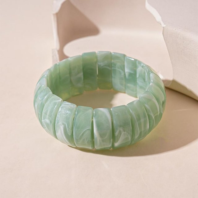 DIEZI Armband, Harz, gray, Unisex - Bild 1