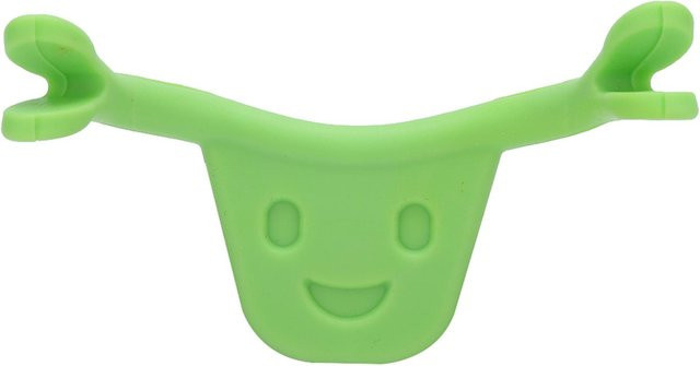 Gesichtstrainer Mundformer für Lippen, Grün - Bild 1