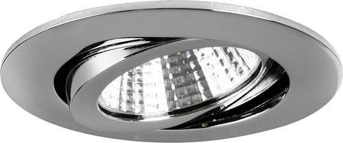 Brumberg LED-Einbauleuchte Chrom dimmbar warmweiß 6W - Bild 1
