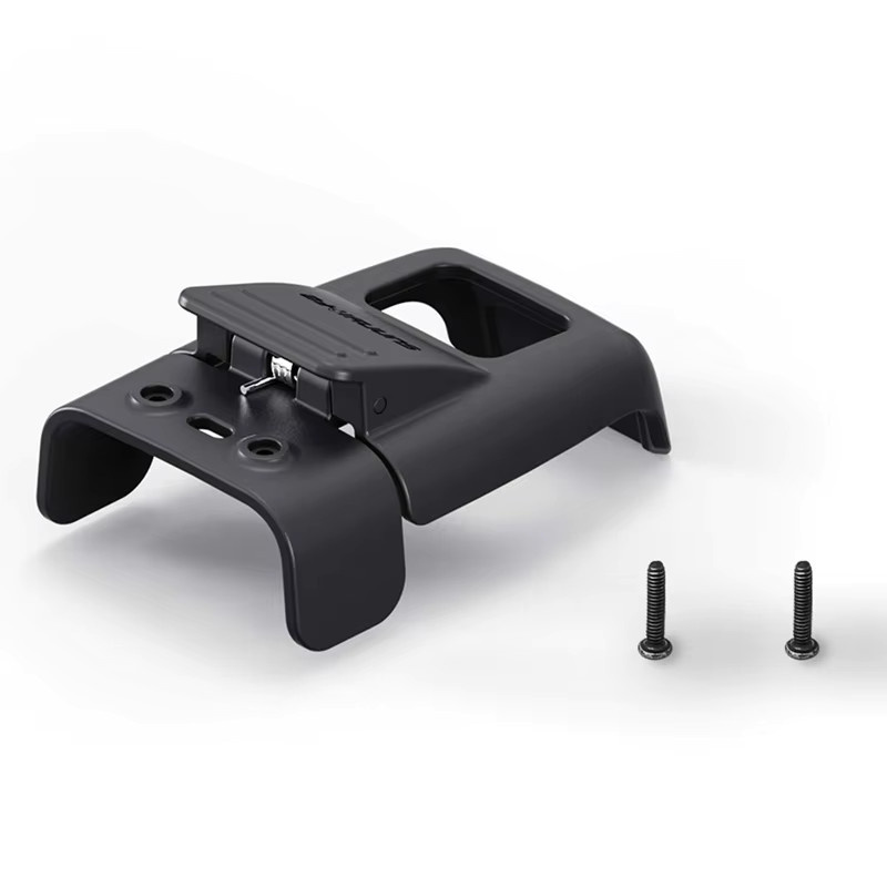 DJI Batteriegehäuse mit Anti-Trennung-Schnalle und Propeller-Flugschutz in Schwarz für die DJI Avata 2 Drohne - Bild 2