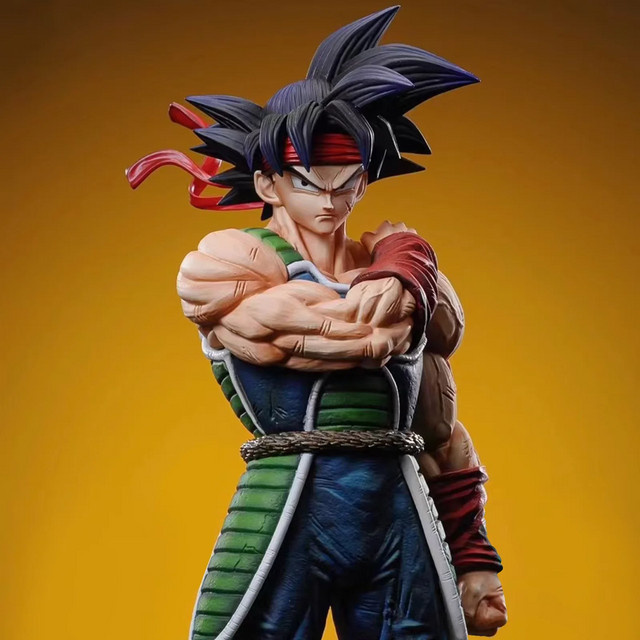 Bandai Dragon Ball Z Badak Modell, Statue, 24cm - Bild 1