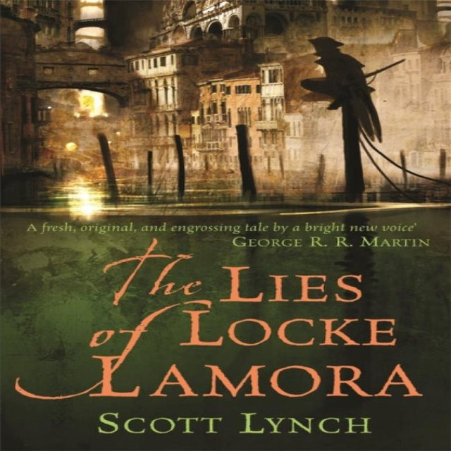 Die Lügen des Locke Lamora, Gentleman Bastard-Reihe, Scott Lynch, Taschenbuch - Bild 1