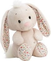 Nici Kuscheltier Hase aus Plüsch in Beige, 50 cm - Bild 1