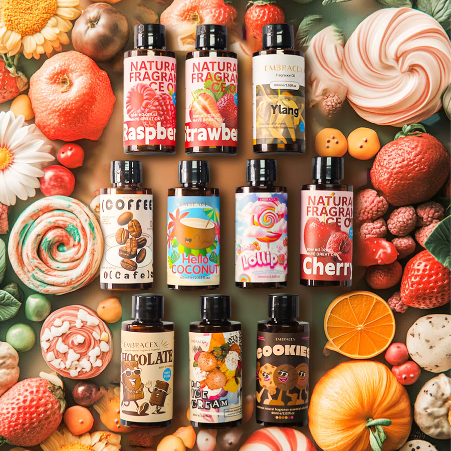 11Style Ätherisches Öl Lebkuchenmann 60ml für Diffusoren und Aromatherapie - Bild 4