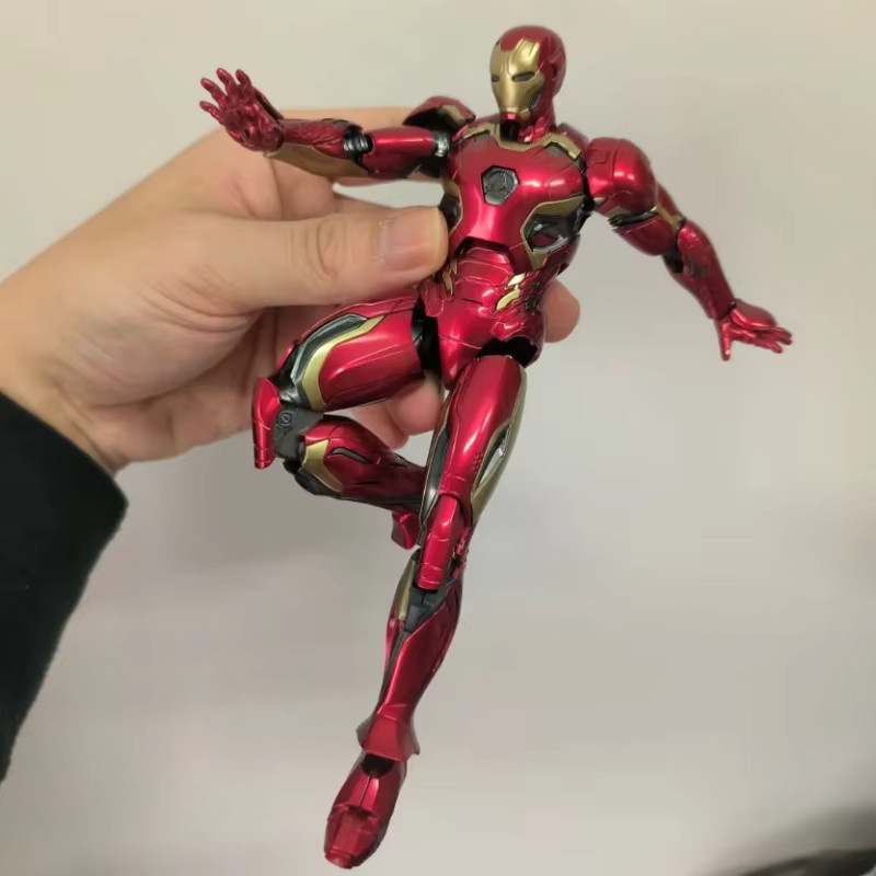 Fondjoy Marvel Iron Man MK45 MK46, Actionfigur, 1/12, Einzelfigur - Bild 3