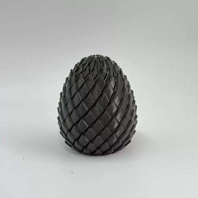 3D-Druck Entspannungs-Drachenei Spielzeug, Stressabbau-Spielzeug - Bild 1