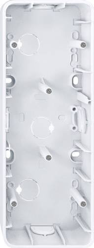 Merten Abzweigkasten Weiß IP20 H: 22,4 cm, B: 8,0 cm, T: 4,2 cm - Bild 1