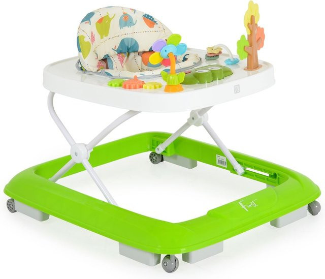 Moni Forest Lauflernhilfe Spielcenter mit Liedern und Lichtern grün - Bild 1