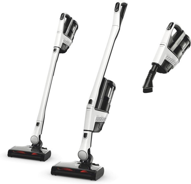 Miele Triflex HX3 Akku-Stielstaubsauger in Weiß - Bild 1