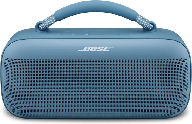 Bose SoundLink Max Bluetooth-Lautsprecher in Blue Dusk mit IP67-Schutz und USB-C - Bild 1