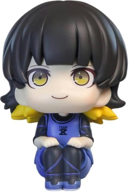 Blue Lock Nagi Seishiro Rin Itoshi Modell, Schreibtischornament - Bild 1