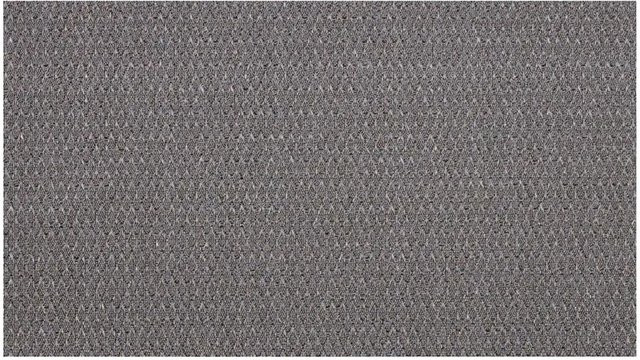 KARAT Outdoor Teppich Salerno grau modern abstrakt wetterfest für Terrasse und Garten B: 90 cm, L: 200 cm - Bild 1