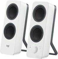 Logitech Z207 Bluetooth Computer-Lautsprecher 2.0-Kanal in Weiß - Bild 1