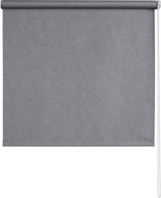 Premium Living Verdunkelungsrollo Ulrich Anthrazit B: 100 cm, H: 150 cm - Bild 1