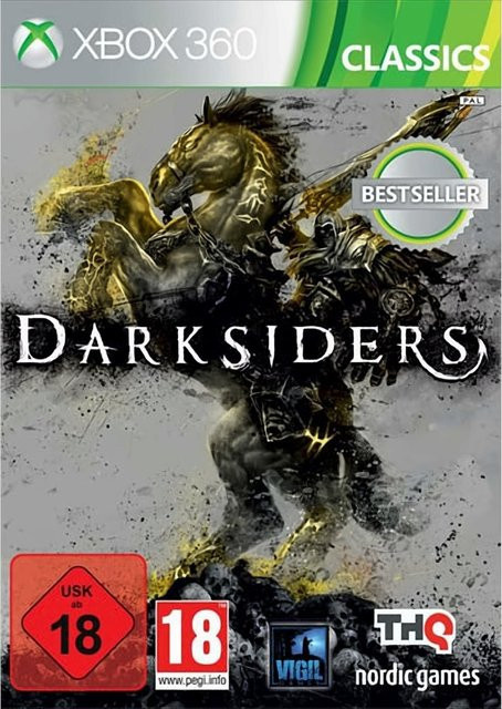 Darksiders Action-Adventure von THQ Nordic in Multicolour - Bild 1