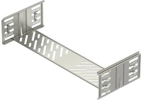 OBO Bettermann Verbindungselement aus Metall in Silber - Bild 1