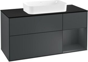 V&B Waschtischunterschrank Finion Breite: 120 cm, Tiefe: 50,1 cm, Höhe: 50,1 cm - Bild 1