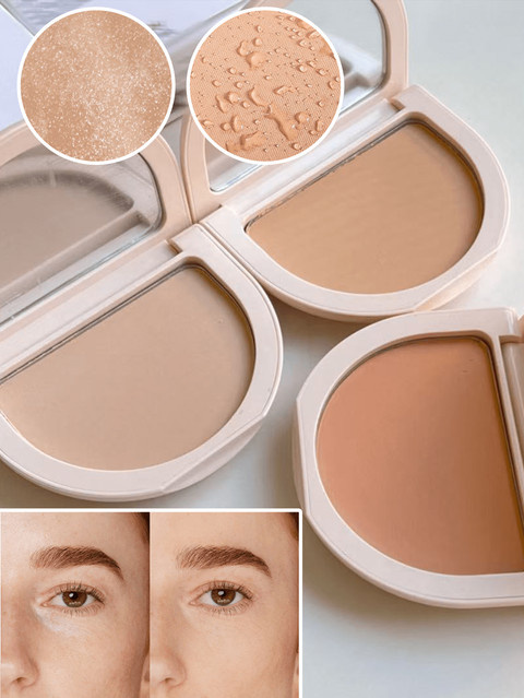 YOCITY Concealer-Puder, ölregulierend, 8g - Bild 1