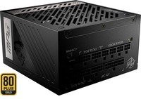 MSI MPG A850G PCIE5 PC-Netzteil, 850W, 80 Plus Gold, Schwarz - Bild 1