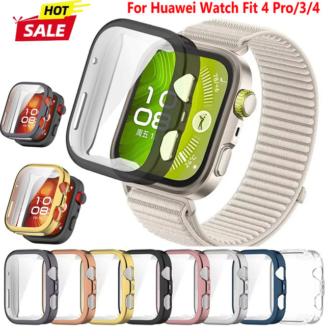 Huawei Uhrenzubehör, Silikon TPU, Weiß, Unisex - Bild 1