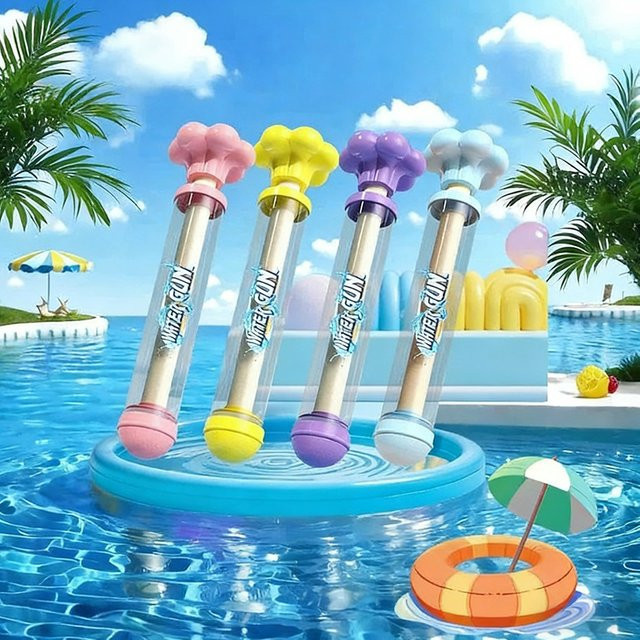 ZYF Feuerwerk-Wassersprüher Wasserpistole, Bunt / Mehrfarbig - Bild 1