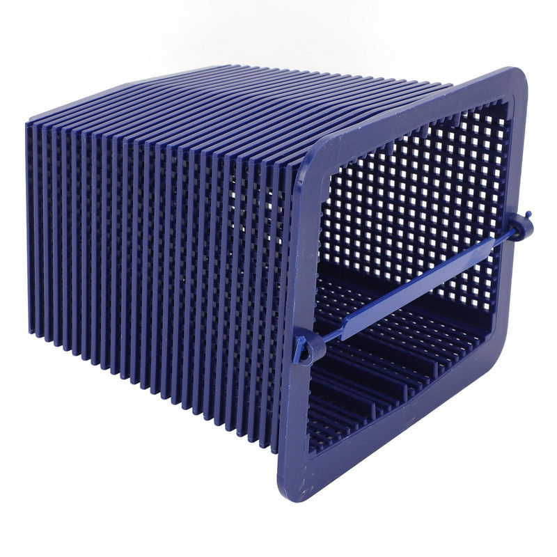 mfySpace Skimmer Pumpenkorb aus ABS in Blau als Ersatz für SPX1600M SP2607X10 SP2615X20 XE - Bild 2