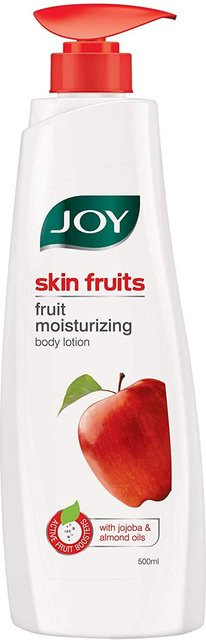 Joy Skin Fruits Körperlotion, 500 ml, Mandelöl & Jojobaöl, Unisex - Bild 1