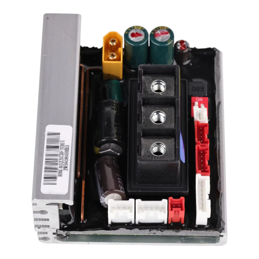 Ninebot Original Controller Hauptplatine als Montage Kit für den elektrischen Roller F2 und F2 Pro KickScooter - Bild 3