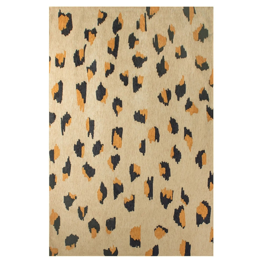 Lola&Moi Teppich Natural Skin in Beige mit Tiermuster, Breite: 240 cm, Tiefe: 340 cm - Bild 2
