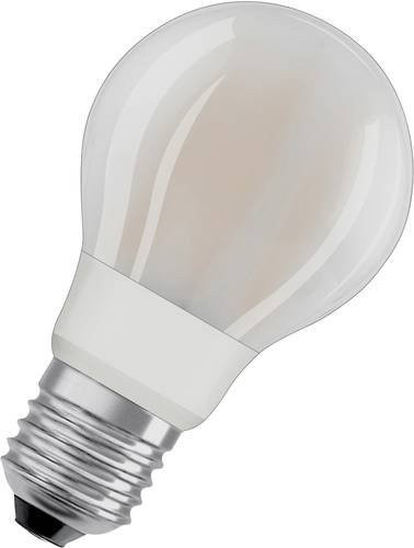 Osram LED Filament Leuchtmittel E27 Warmweiß Dimmbar Transparent B/T/H: 70 x 70 x 133 mm - Bild 1