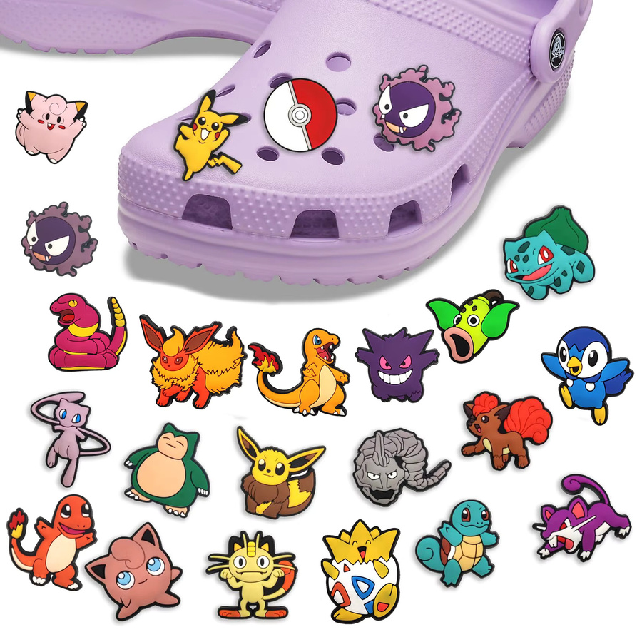 Potdemiel Schuh-Charms, Kinder - Bild 2