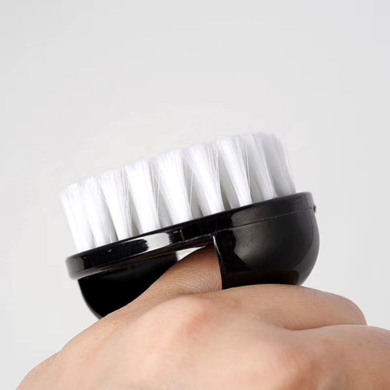 KuZHEN Nagelstaub-Reinigungsbürste, Maniküre-Werkzeug, Unisex - Bild 1