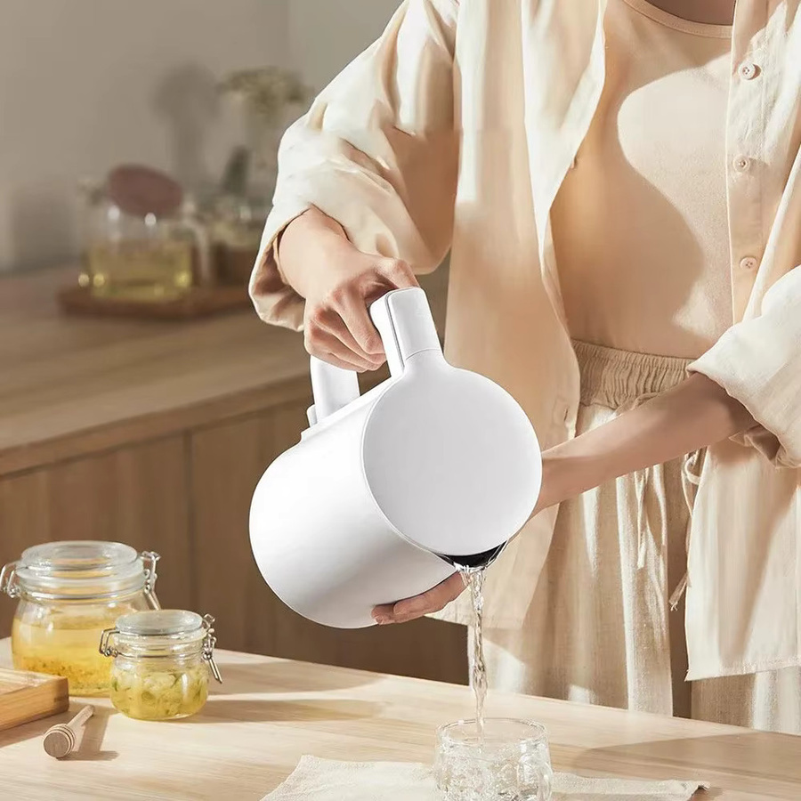 Mijia Elektrischer Wasserkocher N1 aus Edelstahl in Weiß, 1,5 l, 1500 W - Bild 2