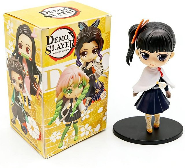 Yiran toy 1 Demon Slayer Kochou Shinobu Actionfigur, ab 14 Jahren - Bild 1