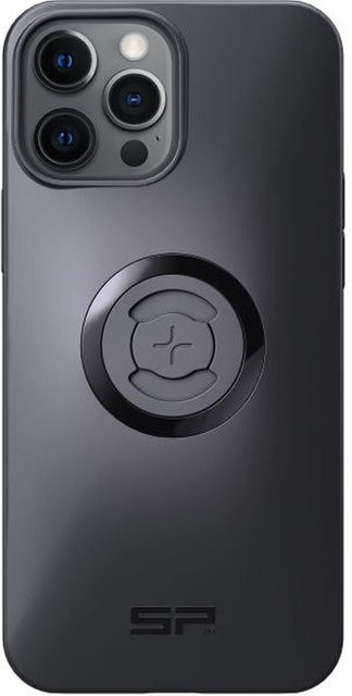 SPC+ Handyhülle für iPhone 13 Pro Max und iPhone 12 Pro Max in Schwarz - Bild 1