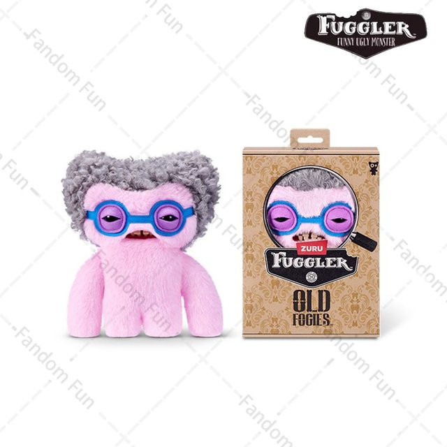 Fuggler Die Powerpuff Girls Straßenkatze, Plüschtier, ab 6 Jahren - Bild 1
