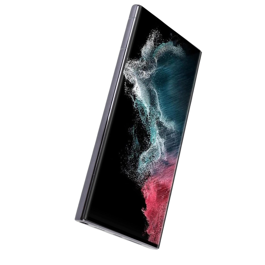 OutsideWorld Ersatzdisplay für Samsung Galaxy S23 Ultra 5G, 6,8 Zoll TFT-Display mit Touchscreen Digitizer-Einheit und Reparaturwerkzeugen, Schwarz - Bild 3